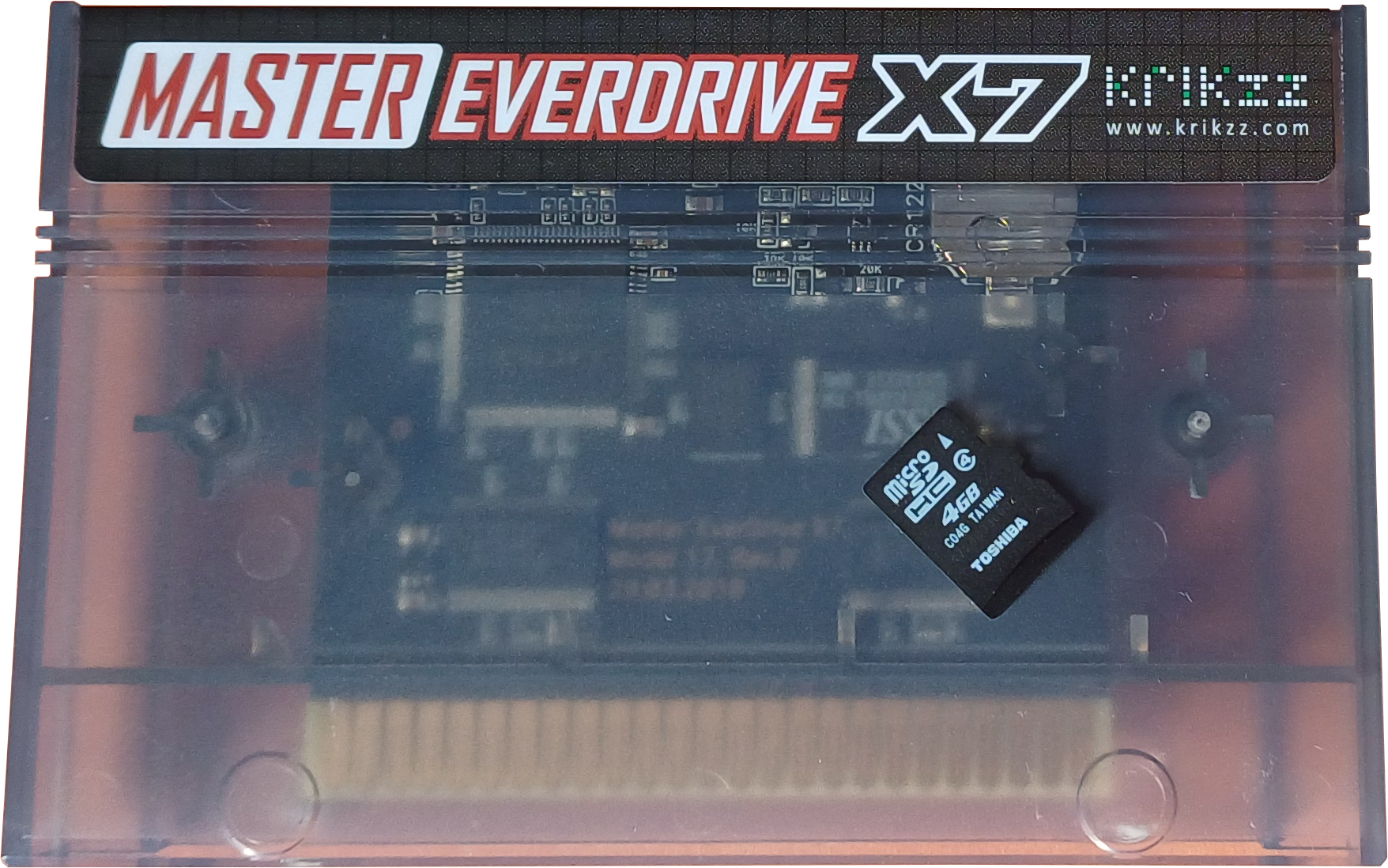 everdrive